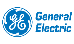 GE logo
