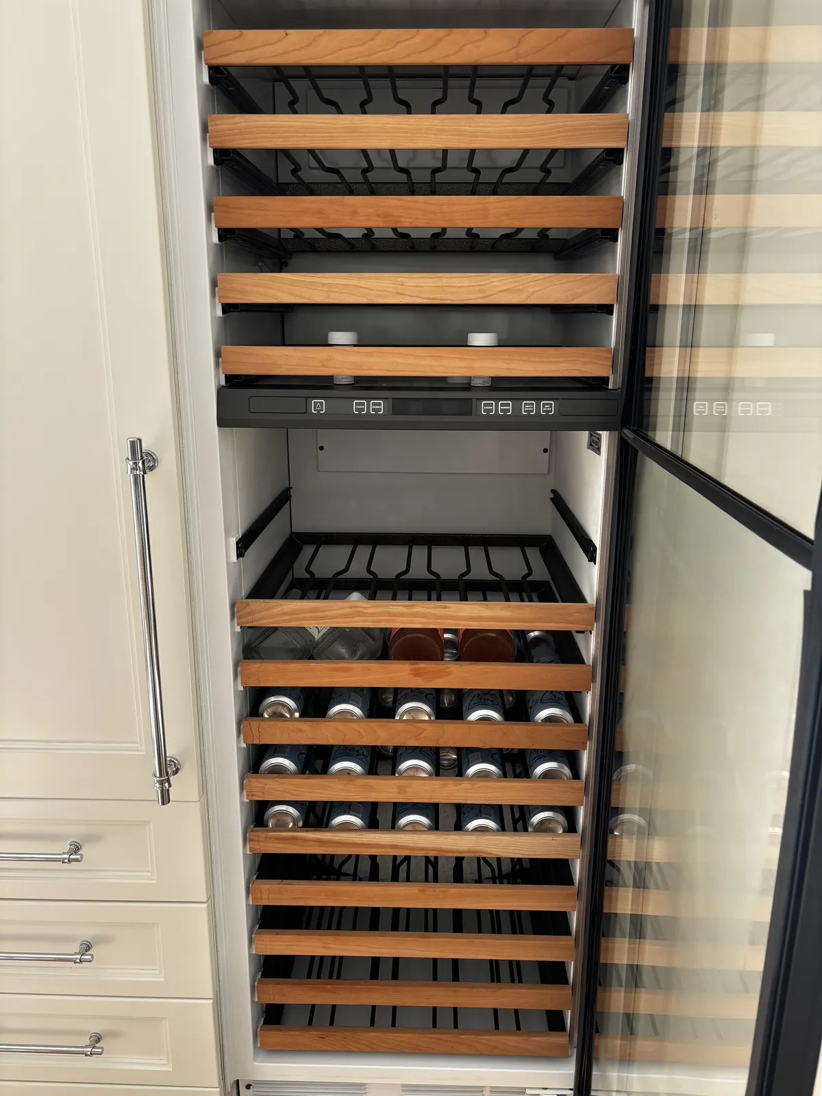 Wine Cooler Repair in West Palm Beach, FL — completed job photo 3 of 4