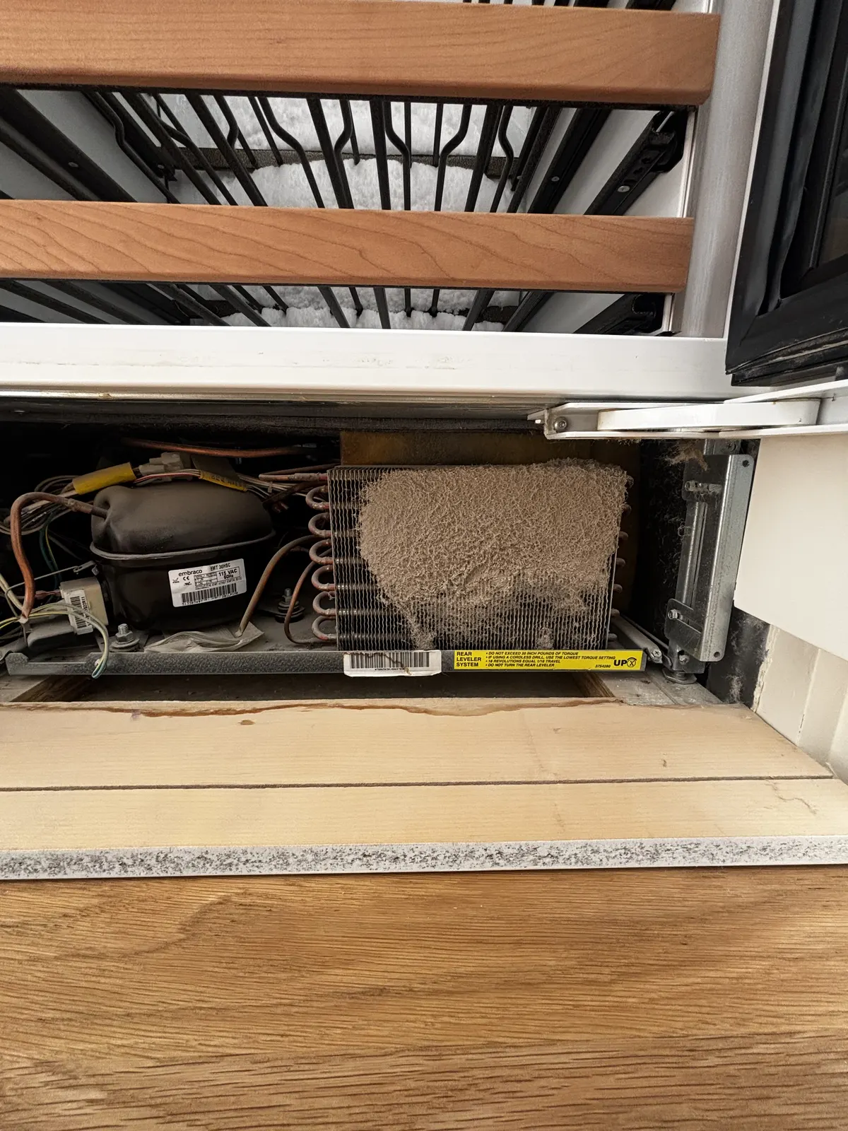 Wine Cooler Repair in West Palm Beach, FL — completed job photo 4 of 4