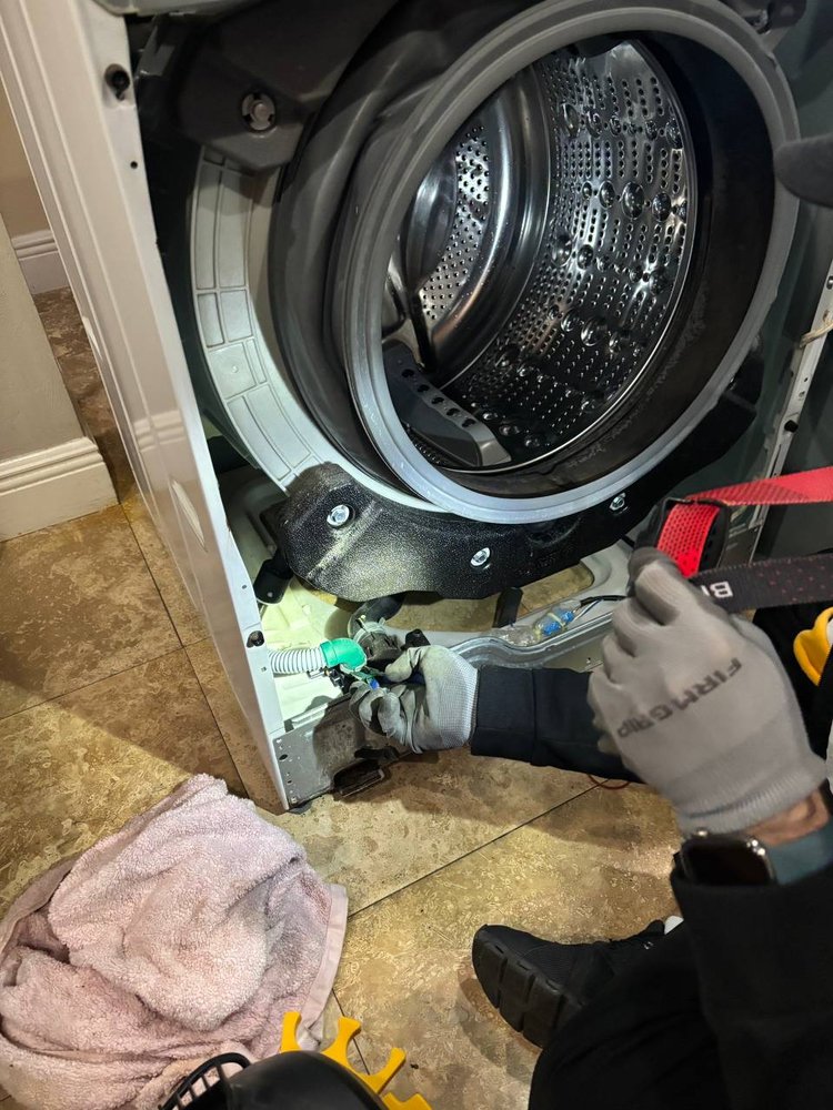 Refrigerator Repair