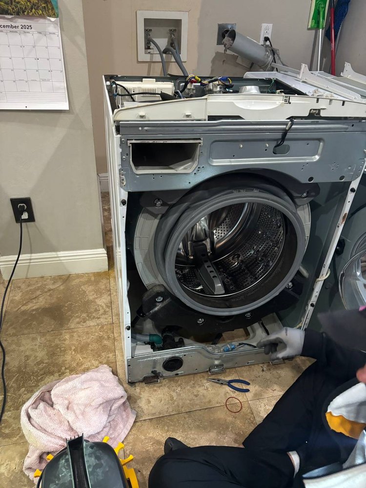 Washer Repair