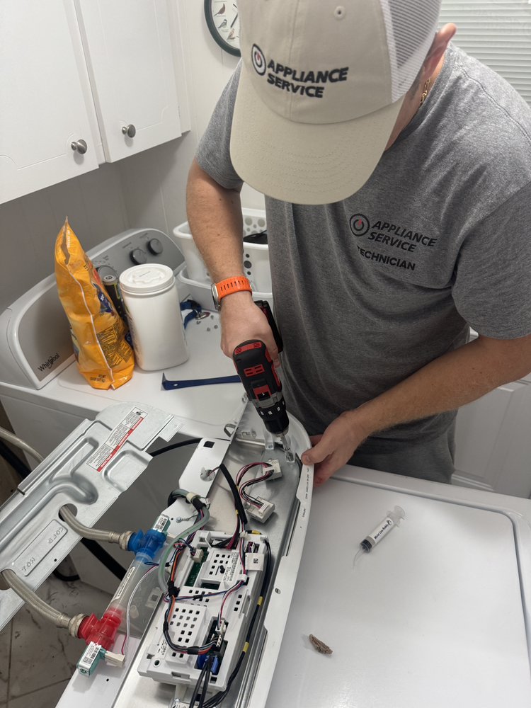 Oven Repair