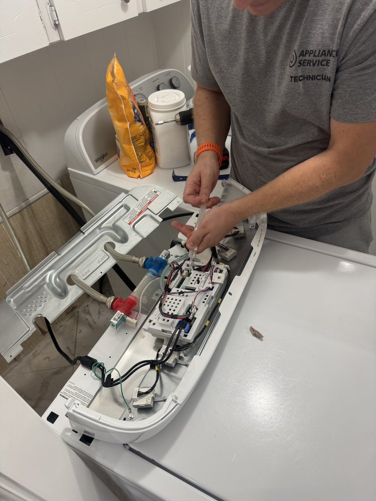 Control Board Repair