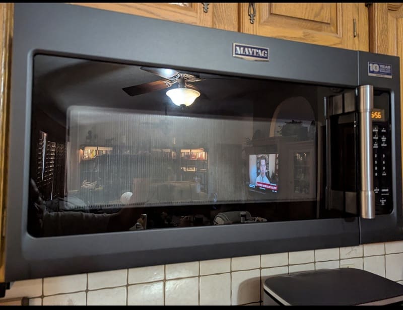 Microwave Installation near me — certified technician