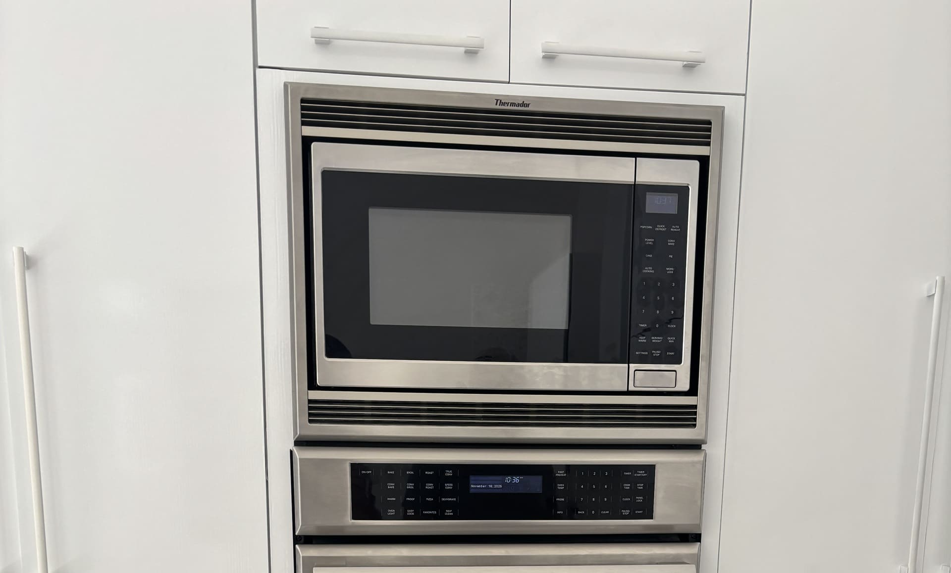 Microwave Installation photo — microwave installation in Riviera Beach, FL