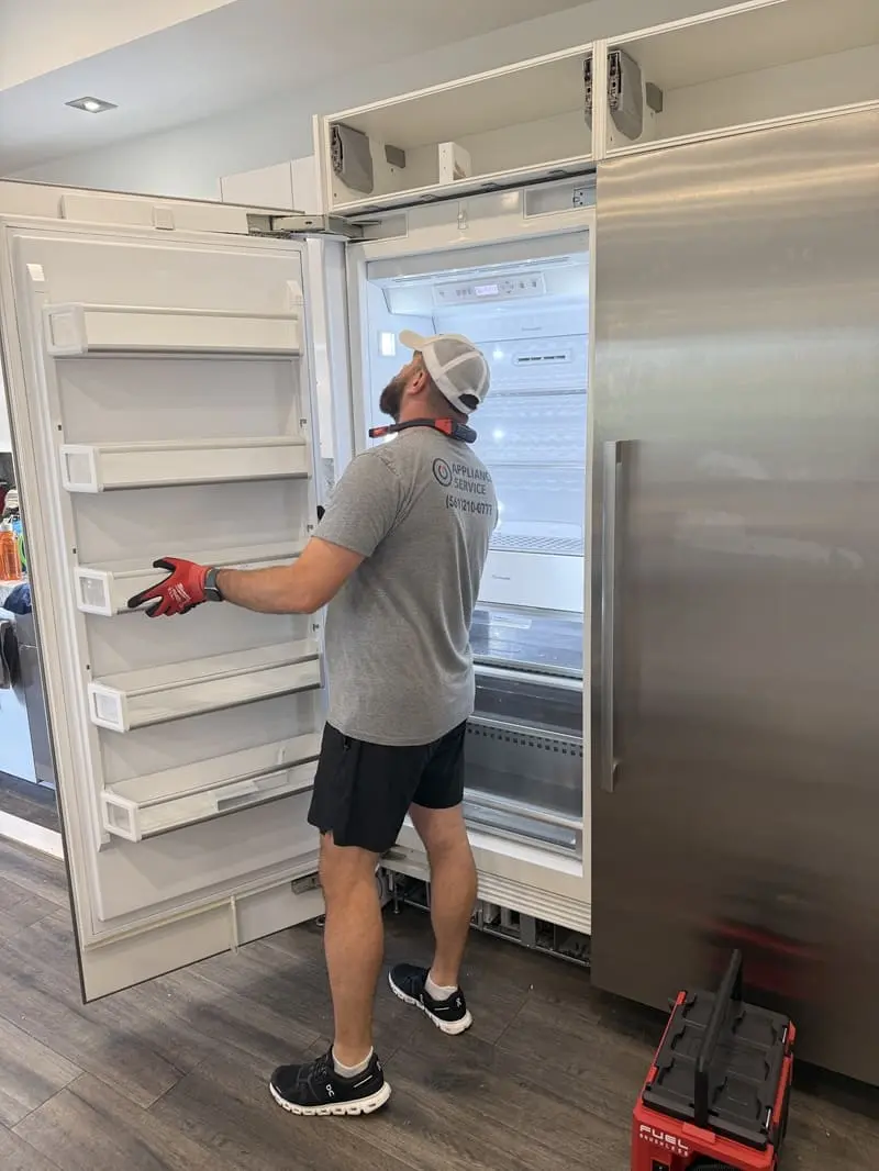 Refrigerator Installation in Deerfield Beach, FL