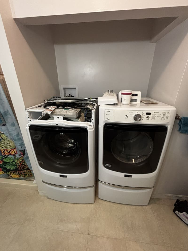 Washer Installation service in Delray Beach, FL