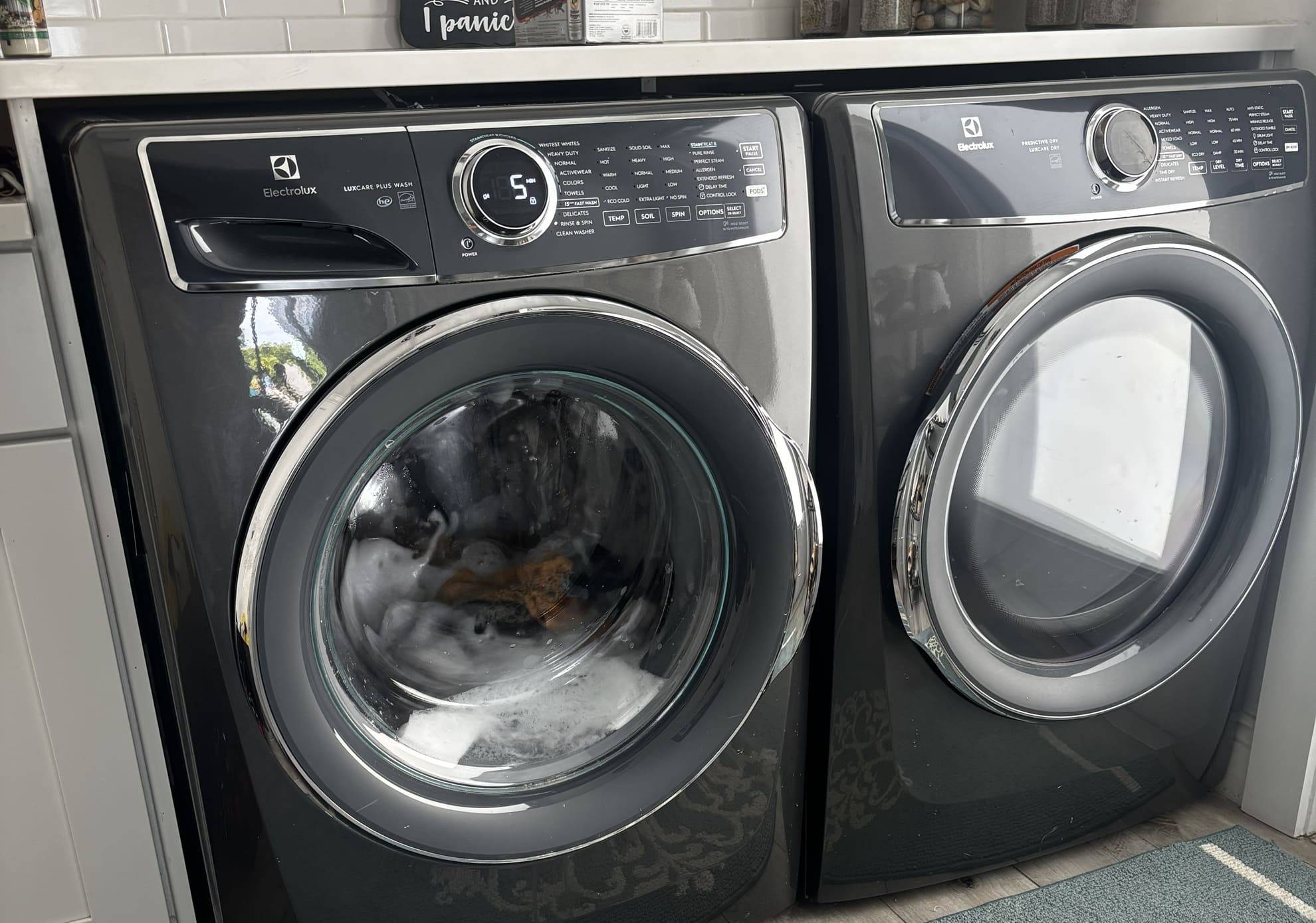 Washer Installation photo — washer installation in Delray Beach, FL