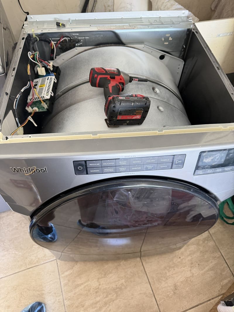 Washer Installation in Delray Beach, FL